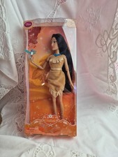 Disney Pocahontas Puppe +