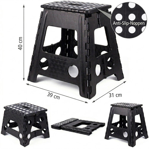 Klapphocker falthocker - klapphocker,