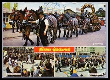 Ansichtskarte münchen - münchen, /