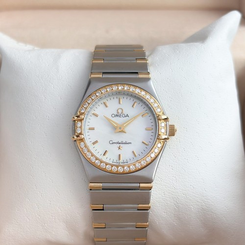 Omega constellation lady - constellation, mm