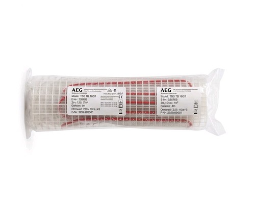 Aeg basis thermo boden - aeg, tbs