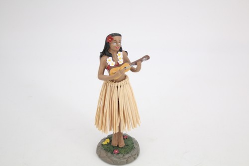 The old man hula girl - man,