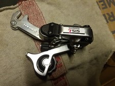 Fahrrad Shimano 7 SIS Schaltwerk Kettenumwerfer Typ RD-TY22