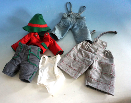Puppen kleidung puppenkleidung - puppen,