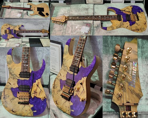 Ibanez custom rg23s02 - ,