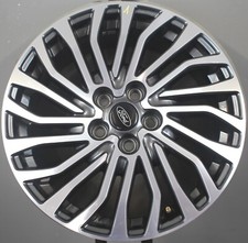1x Alufelge Ford S Max Galaxy 7,5Jx17 ET55 JM2C-1007-A1A (1)