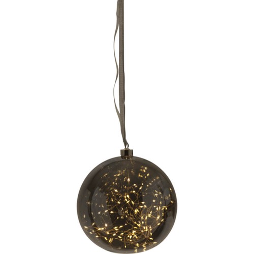 Star glow glas deko rauchglas - star,