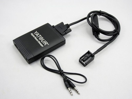 Usb aux mp3 yatour - sd,