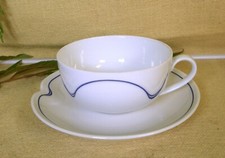 Kaiser Porzellan Domino BISCAYA - 1 Teegedeck 2tlg.