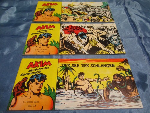 Akim der sohn des - ,