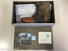 MOMA Stiefel Stiefeletten Boot Boots Biker Damen Women Gr. 37 38 Leder 3 Farben