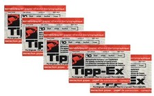 50 Sheets TIPP EX Correction