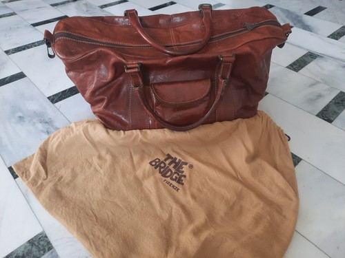 The bridge reisetasche - the,