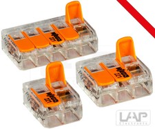 Wago klemmen serie 221 412 - wago,