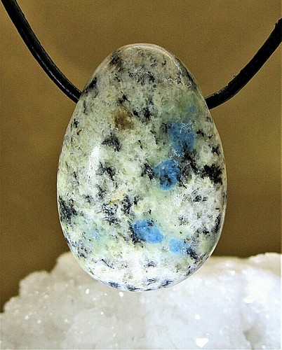 Azurit mit granit - ,