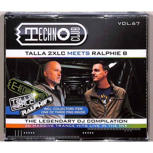 Various techno club vol 67 - club, vol.67