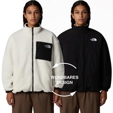 The North Face Yumiori Reversible Fleece Damen Jacke Outdoorjacke Freizeit Jacke