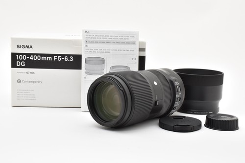 Near mint box - mint, sigma