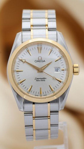 Omega seamaster aqua terra - aqua,