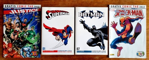 Klassiker der comic literatur - klassiker, comic-literatur