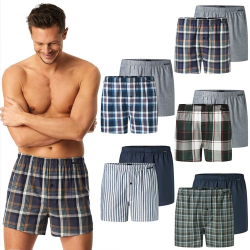 Schiesser herren webboxer - herren,