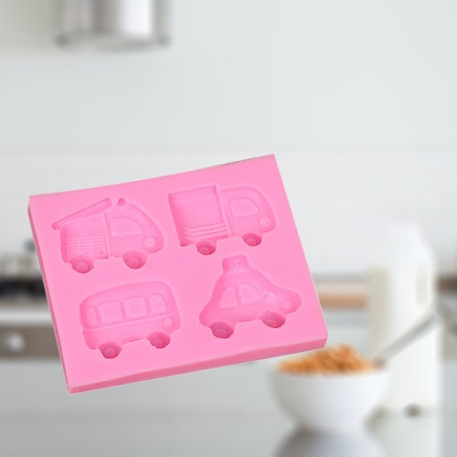 8x6 4x1cm silikon - 8x6.4x1cm, bus