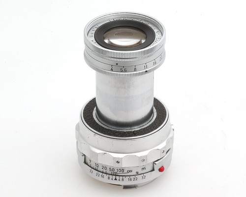 Leica leitz wetzlar elmar - leitz,