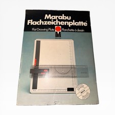 Marabu Flachzeichenplatte DIN