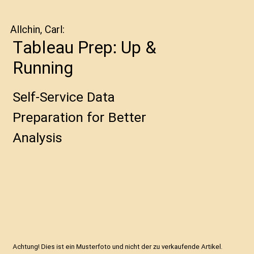 Tableau prep running - tableau, up