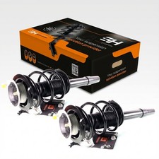 2x Komplett Stoßdämpfer