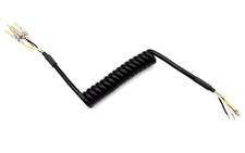 SIEMENS Sirona M1 Wendelkabel Oberteil - neu - Spiralkabel Stuhloberteil 