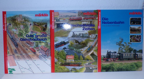 Konvolut die nebenbahn - die,