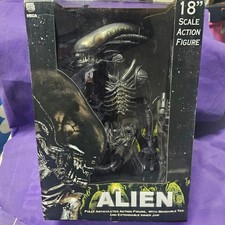 Neca 1/4 Scale 18" Inch Alien
