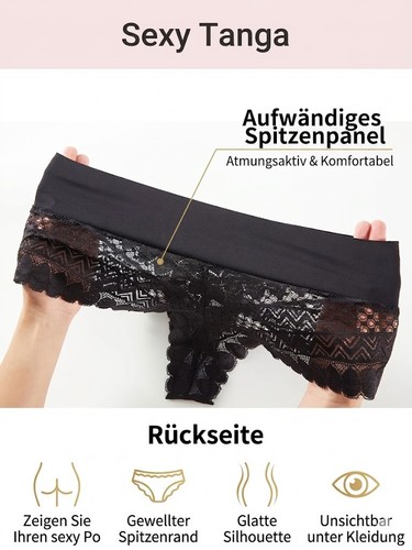 High waist shapewear string - waist,