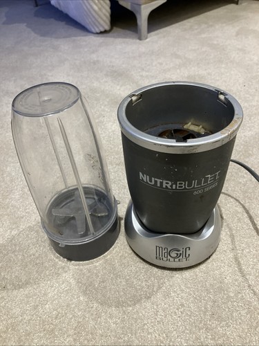 Nutribullet magic bullet - magic,