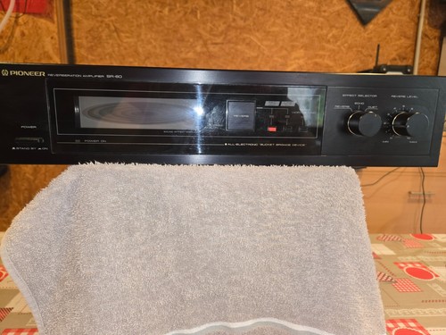 Pioneer 60 reverberation - sr-,