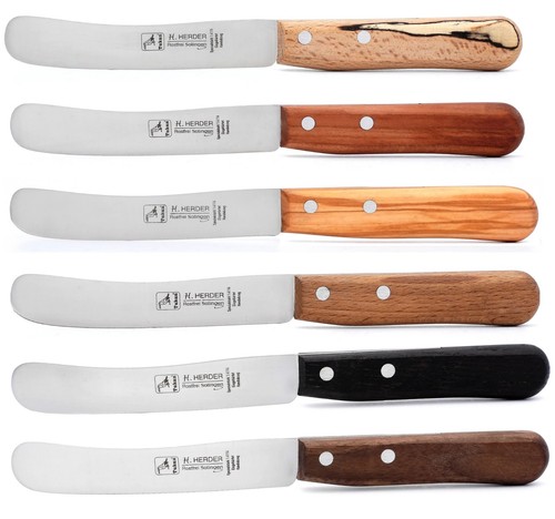 Solinger buckelsmesser - 6x,