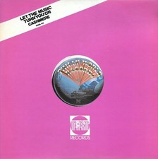 Cashmere - Let The Music Turn