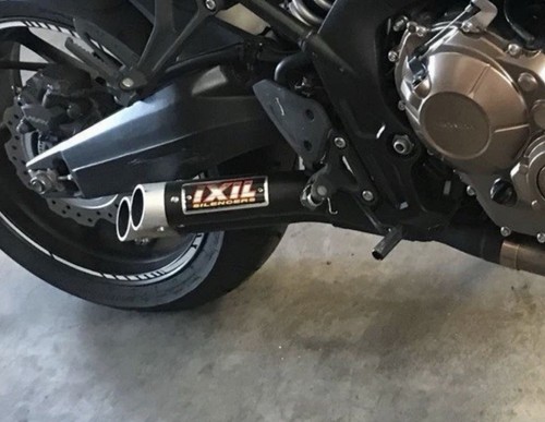 Ixil honda cb650f cb650r - honda,