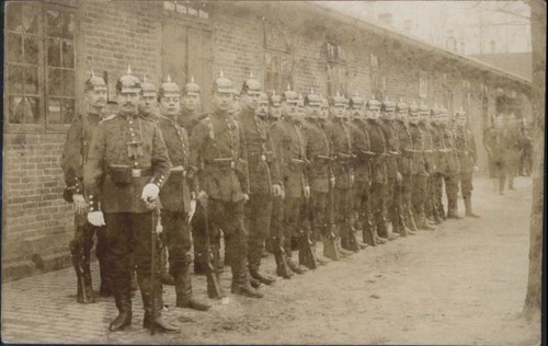 Lockstedt lager soldaten - lockstedt,