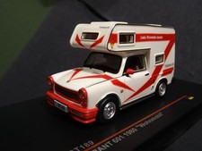 Trabant 601  1980 "Wohnmobil" ISTModels, IST189, 1:43, OVP, RAR