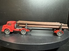 Wiking: Langholztransporter MB