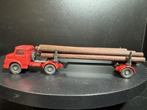 Wiking langholztransporter mb - wiking:,