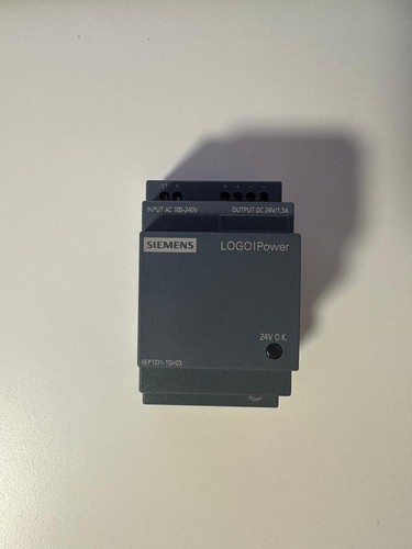 Siemens logo power - power, 24v/1,3a