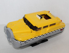 BlueBrixx Flugtaxi 105597 - 1263 Teile - aus: das 5. Element - Lego kompatibel