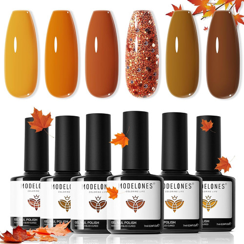 Nagellack set farbtöne - nagellack,
