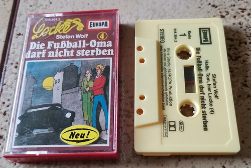 Tom und locke kassette - locke,