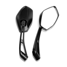 Motorrad Spiegel / Rückspiegel Paar universal Zaddox LE11 gebraucht