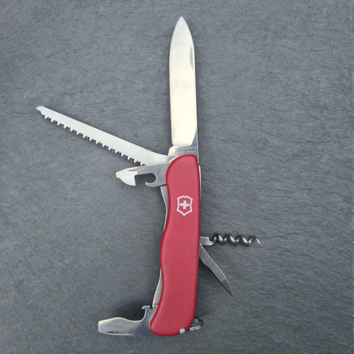 Victorinox forester 111mm - victorinox,