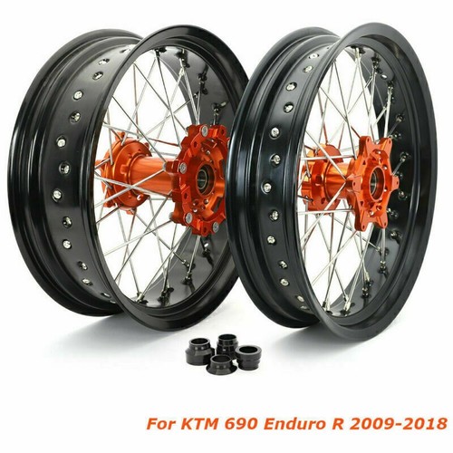5 supermoto räder - supermoto,